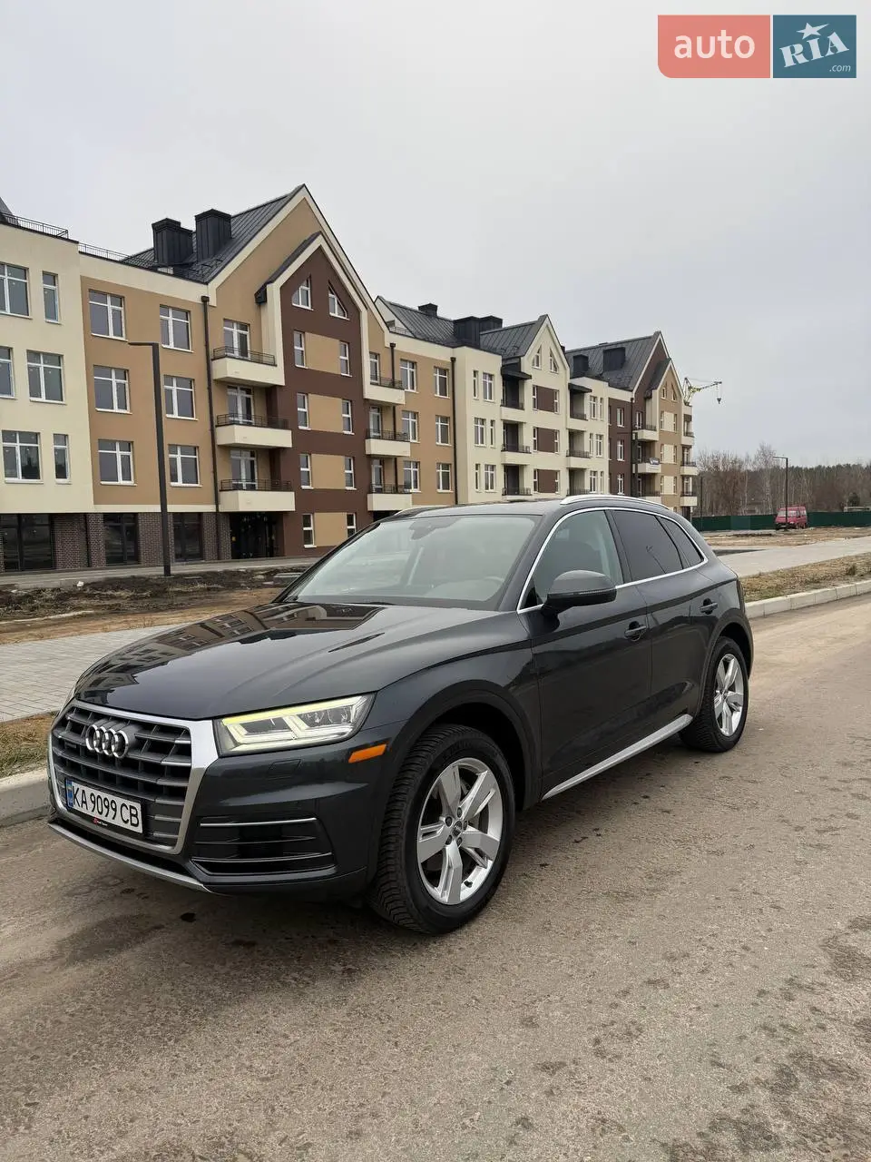 2017 Audi Q5 - мініатюра 32