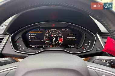 Внедорожник / Кроссовер Audi Q5 2018 в Львове