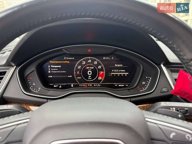 Внедорожник / Кроссовер Audi Q5 2018 в Львове