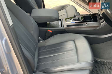 Внедорожник / Кроссовер Audi Q5 2021 в 