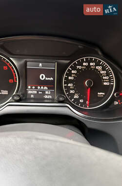 Внедорожник / Кроссовер Audi Q5 2013 в 