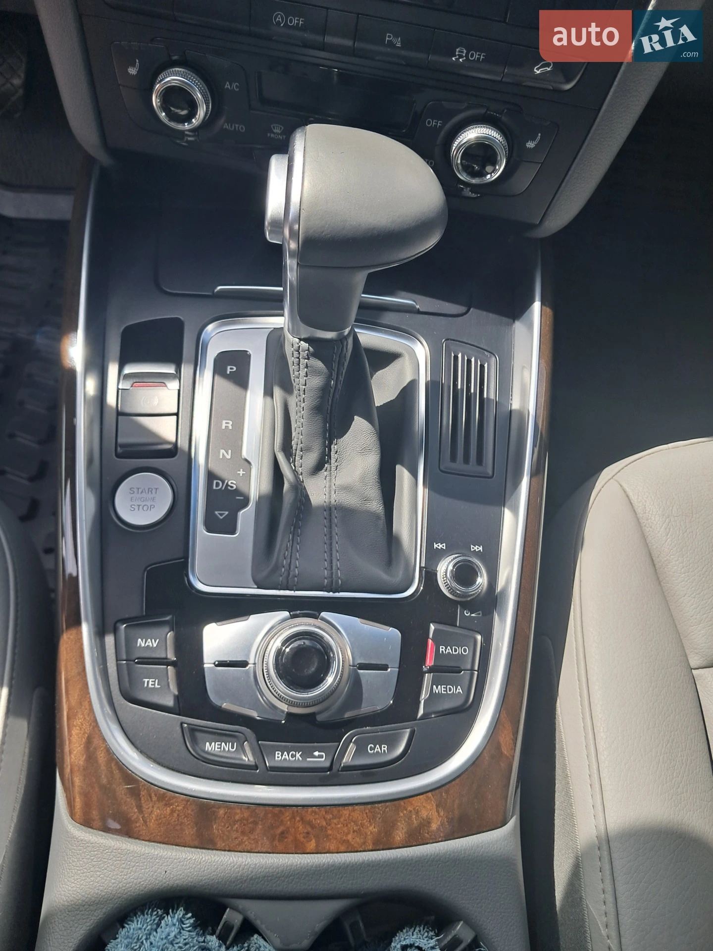 2015 Audi Q5 - мініатюра 22
