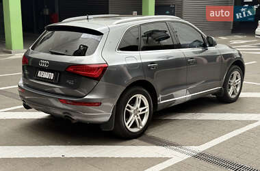 Внедорожник / Кроссовер Audi Q5 2013 в 