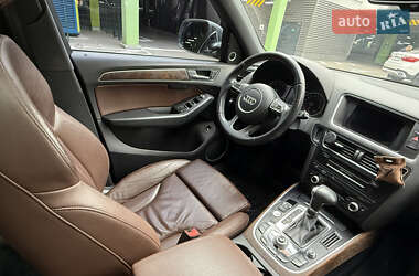 Внедорожник / Кроссовер Audi Q5 2013 в 
