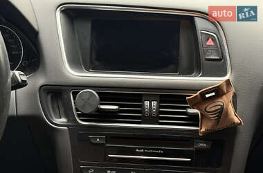 Внедорожник / Кроссовер Audi Q5 2013 в 