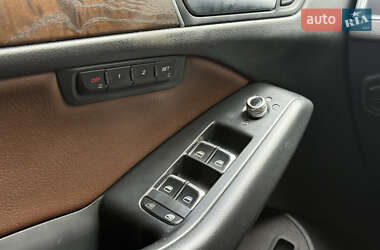 Внедорожник / Кроссовер Audi Q5 2013 в 