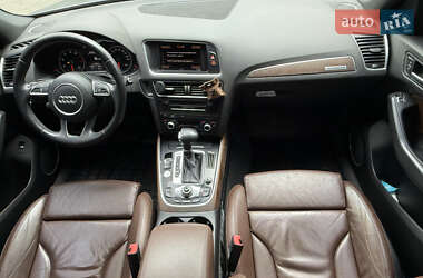 Внедорожник / Кроссовер Audi Q5 2013 в 