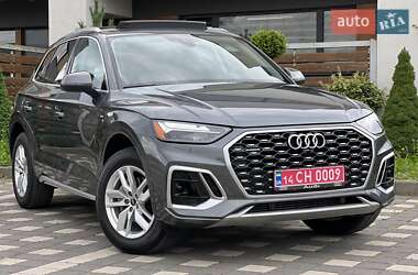 Внедорожник / Кроссовер Audi Q5 2023 в 