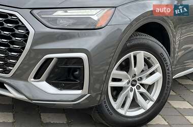 Внедорожник / Кроссовер Audi Q5 2023 в 