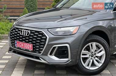 Внедорожник / Кроссовер Audi Q5 2023 в 