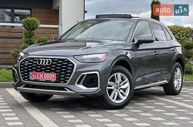 Внедорожник / Кроссовер Audi Q5 2023 в 