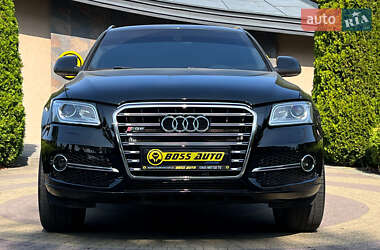 Внедорожник / Кроссовер Audi Q5 2013 в 
