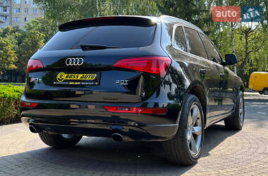 Внедорожник / Кроссовер Audi Q5 2013 в 