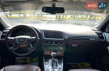 Внедорожник / Кроссовер Audi Q5 2013 в 