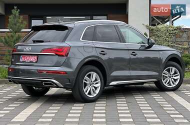 Внедорожник / Кроссовер Audi Q5 2023 в 