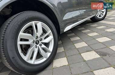 Внедорожник / Кроссовер Audi Q5 2023 в 