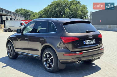 Внедорожник / Кроссовер Audi Q5 2013 в 