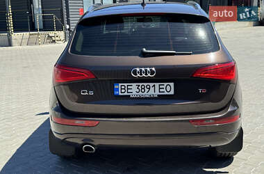 Внедорожник / Кроссовер Audi Q5 2013 в 
