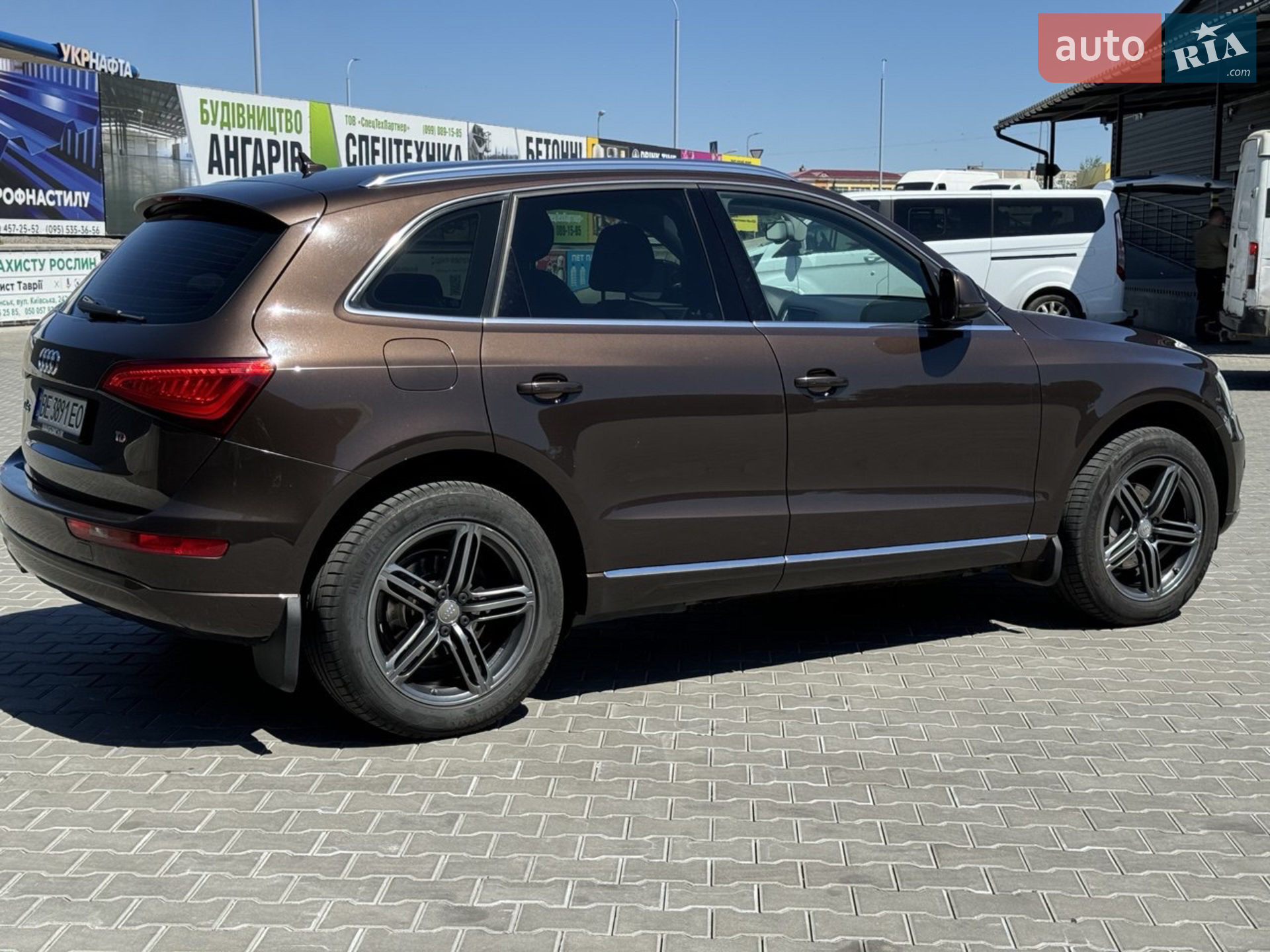 2013 Audi Q5 - мініатюра 6