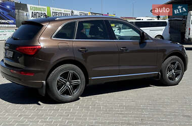 Внедорожник / Кроссовер Audi Q5 2013 в 