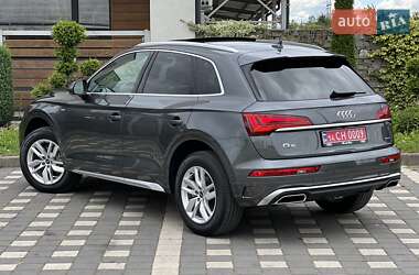 Внедорожник / Кроссовер Audi Q5 2023 в 