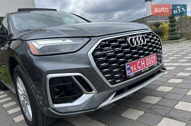 Внедорожник / Кроссовер Audi Q5 2023 в 