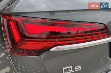 Внедорожник / Кроссовер Audi Q5 2023 в 