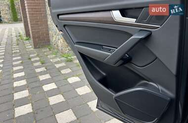 Внедорожник / Кроссовер Audi Q5 2023 в 