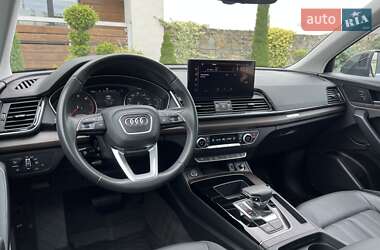 Внедорожник / Кроссовер Audi Q5 2023 в 
