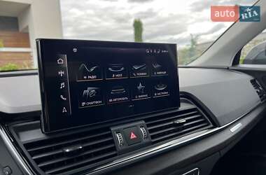 Внедорожник / Кроссовер Audi Q5 2023 в 