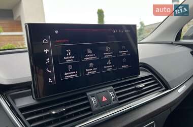 Внедорожник / Кроссовер Audi Q5 2023 в 