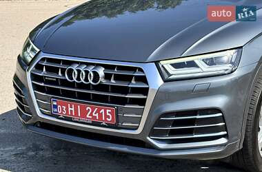 Внедорожник / Кроссовер Audi Q5 2019 в 
