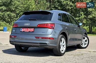 Внедорожник / Кроссовер Audi Q5 2019 в 