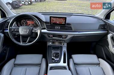 Внедорожник / Кроссовер Audi Q5 2019 в 