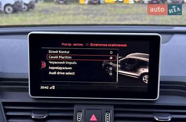 Внедорожник / Кроссовер Audi Q5 2019 в 