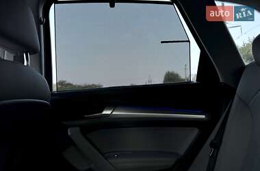 Внедорожник / Кроссовер Audi Q5 2019 в 