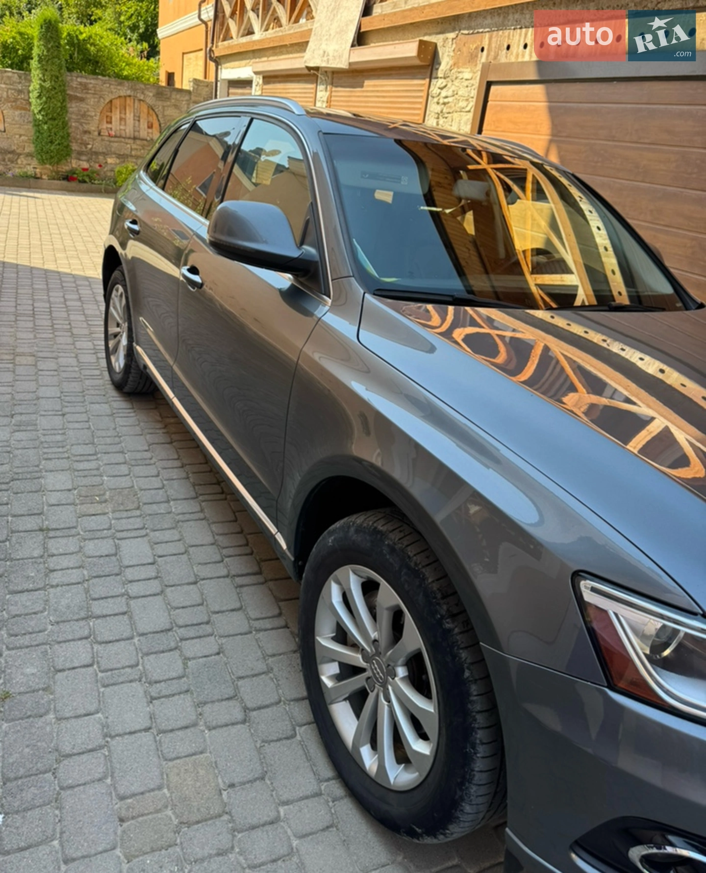 2014 Audi Q5 - мініатюра 2