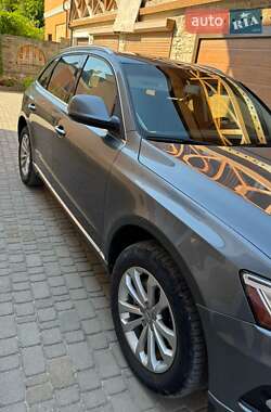 Внедорожник / Кроссовер Audi Q5 2014 в 