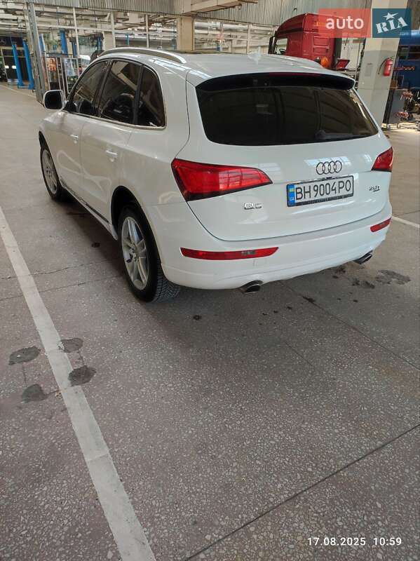 Внедорожник / Кроссовер Audi Q5 2013 в Одессе