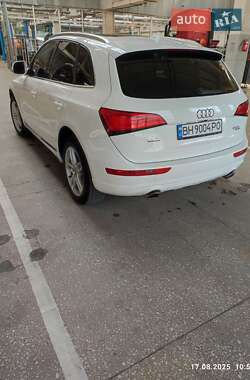 Внедорожник / Кроссовер Audi Q5 2013 в 