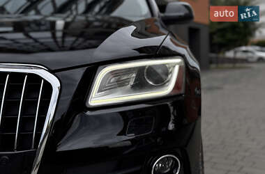Внедорожник / Кроссовер Audi Q5 2013 в 
