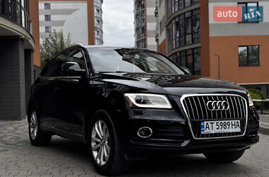 Внедорожник / Кроссовер Audi Q5 2013 в 