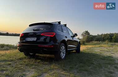 Внедорожник / Кроссовер Audi Q5 2013 в Прилуках