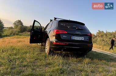 Внедорожник / Кроссовер Audi Q5 2013 в 