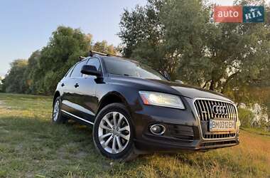 Внедорожник / Кроссовер Audi Q5 2013 в 
