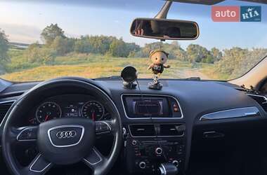 Внедорожник / Кроссовер Audi Q5 2013 в 