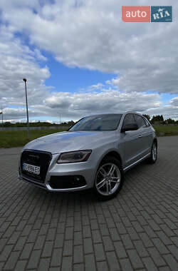 Внедорожник / Кроссовер Audi Q5 2015 в 