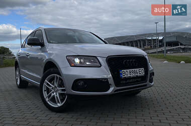 Внедорожник / Кроссовер Audi Q5 2015 в Львове