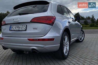 Внедорожник / Кроссовер Audi Q5 2015 в 