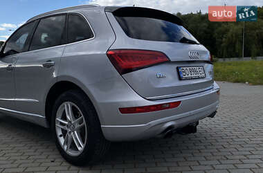 Внедорожник / Кроссовер Audi Q5 2015 в 